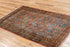 Antique Malayer Area Rug (4' x 6')